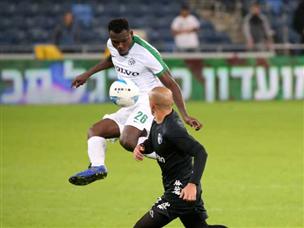 משחק מותח בסמי עופר (יוסי שקל)