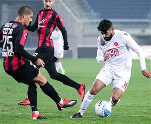 אבל להפועל ת"א היו תכניות אחרות (דני מרון)