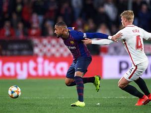 פרינס בואטנג, לא הבכורה לה קיווה (getty, Aitor Alcalde)