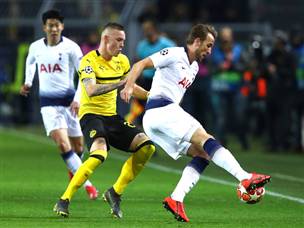 הראשון שכבש בוושטפלנשטדיון. קיין (Getty Images)