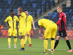 ה-0:0 המשקף של העונה (יוסי שקל)