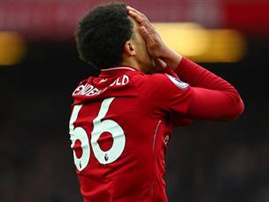 ליברפול הייתה בטוחה שהיא בדרך למעידה (getty)