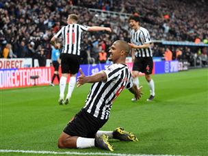 רונדון. הגיע לראשונה ל-10 שערי פרמיירליג (Getty)