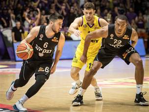 גם הוא היה מהבולטים. תמיר בלאט (צילום: עודד קרני)