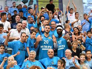 אילת עולה ל-1:2 ומתקרבת לפיינל פור (מנהלת הליגה)