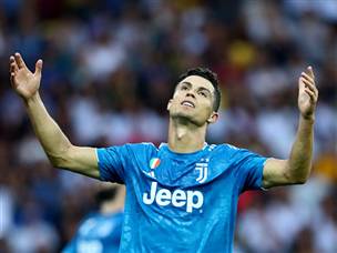 רונאלדו. חסר מזל (Getty)