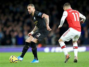 האלופה שלטה כבר מהפתיחה (getty)