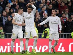 קאסמירו מפרגן ליוביץ' על הבישול (Getty)