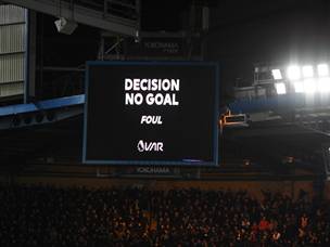 ה-VAR פסל שני שערים לצ'לסי (Getty)