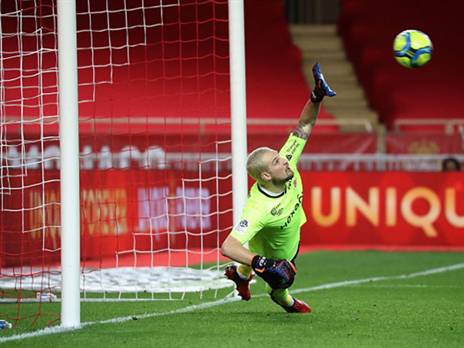 75 אחוז הצלחה בפנדלים בליגה. מטורף (GETTY)