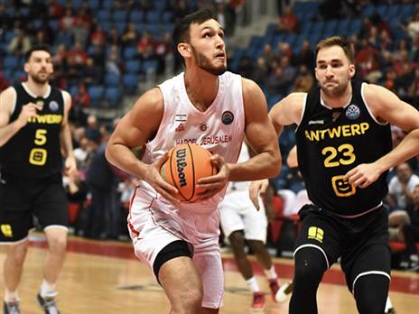 נמרוד לוי, אחד הבולטים (דב הליקמן)