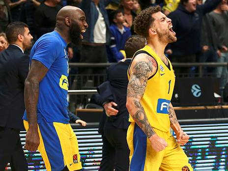 האריה שואג (אלן שיבר)