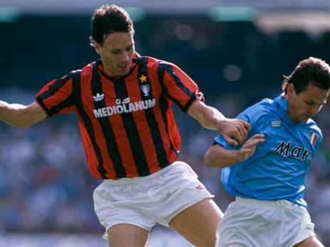 במדי מילאן. "הייתי אורח בהלוויה של עצמי" (Getty)