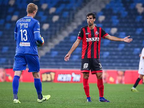 תתרכז בליגה, הפועל חיפה (מאור אלקסלסי)