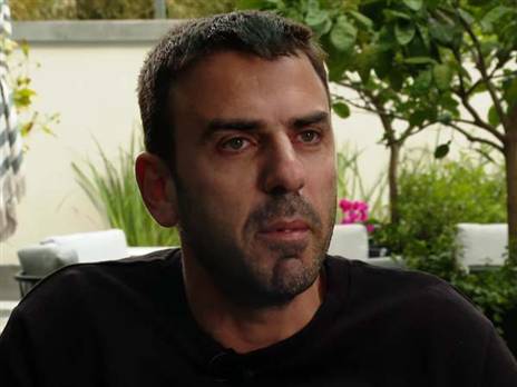 פרוסט היום. לא מסתכל לאחור