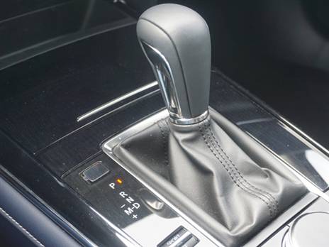 תיבת ההילוכים של מאזדה. יחסי העברה ארוכים