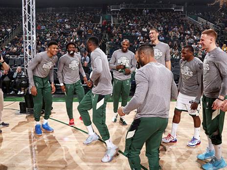 אליפות בלי פלייאוף? מילווקי באקס (GETTY)