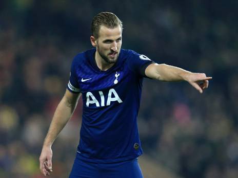 קיין. בדרך החוצה מטוטנהאם? (Getty)