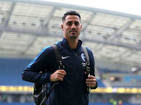 נשאר באנגליה, חושש לסכן את המשפחה (getty)