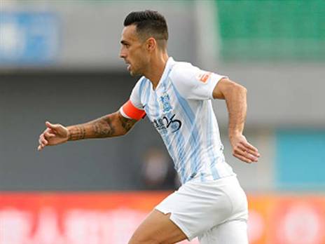 גוואנז'ו חוזרת לאימונים (getty)