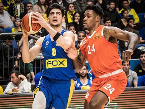 אבדיה. יכול להתמודד עם גדולים ממנו (עודד קרני)