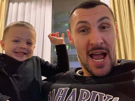 הילד במראה הוביל אותי למקומות שלא הייתי יכול לדמיין