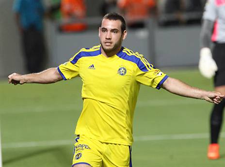 פרישה מהירה וכואבת. מרגוליס (צילום: דני מרון)