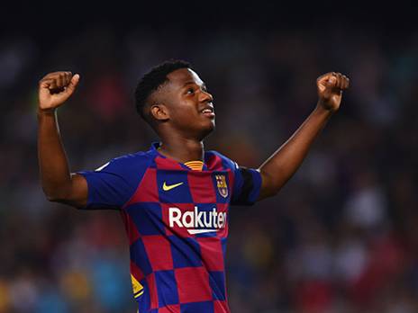 כבש את ספרד בסערה, פאטי (getty)