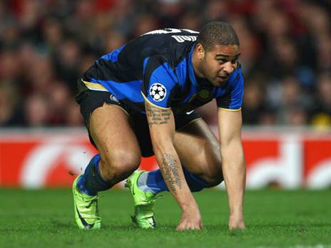 המוות של אביו הפיל את "הקיסר" על הברכיים (GETTY)