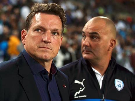 שוקל את עתידו. הרצוג (אלן שיבר)