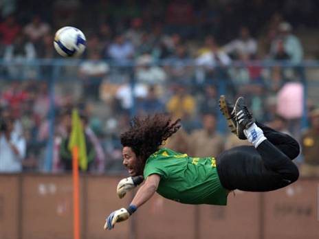 היגיטה בפוזה המוכרת (GETTY)