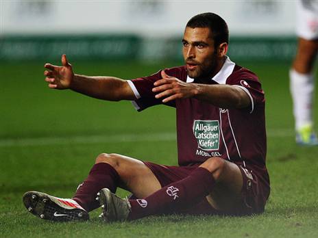 "אפנברג העריך שאהיה תגלית העונה. מאז לא שיחקתי" (GETTYIMAGES)