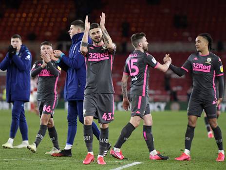 לידס. תצטרף לליגה מוגדלת? (Getty)