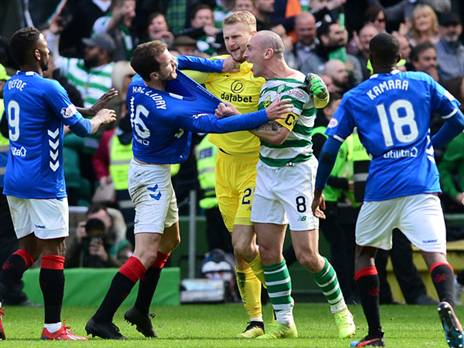 ארבע שנים שהם נצח ללא משחקי ה'אולד פירם' (GETTY)