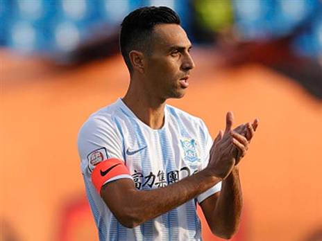 זהבי - הליגיונר שהרחיק לסין. ישראל במקום ה-72 (getty)