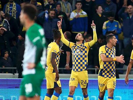 "פיזית, עדיף לסיים את העונה" (צילום: אלן שיבר)