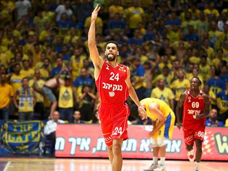 ניצחונות על מכבי היו כיפיים (אלן שיבר)