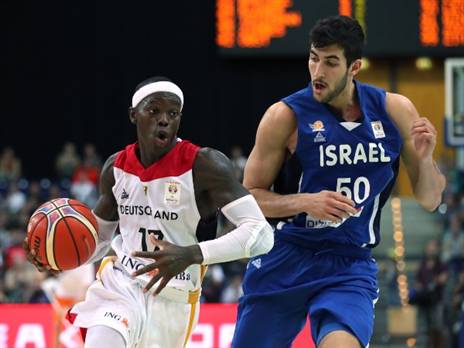 "אם אתה שחקן טוב, כנראה שתעדיף לשחק בישראל" (GETTY)