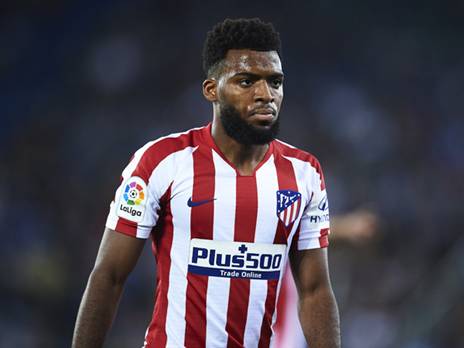 למאר. המשתכר השלישי בגובהו באתלטיקו (GETTY)