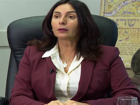 סוף טוב, הכל טוב. השרה רגב