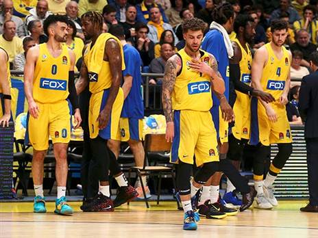 ממכבי נמסר: "חד משמעית רוצים לשחק העונה" (אלן שיבר)