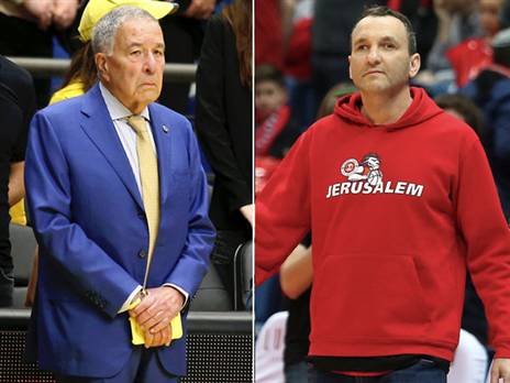 ירושלים מול מכבי ת"א. קרב ראש בראש (אלן שיבר)