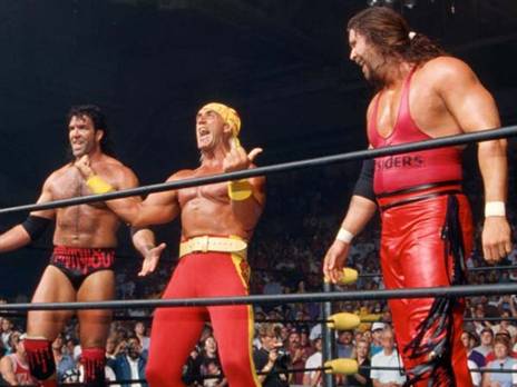 הרגע בו נולדה ההיאבקות מחדש