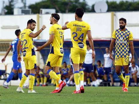 מכבי מוכנה לחזרת הליגה (באדיבות מכבי ת"א, האתר הרשמי)