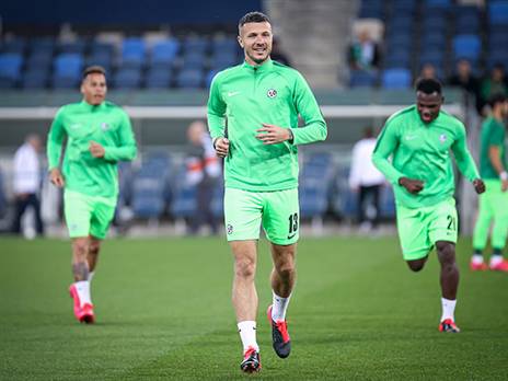 חוזר לכושר. רוקאביצה (צילום: מאור אלקסלסי)