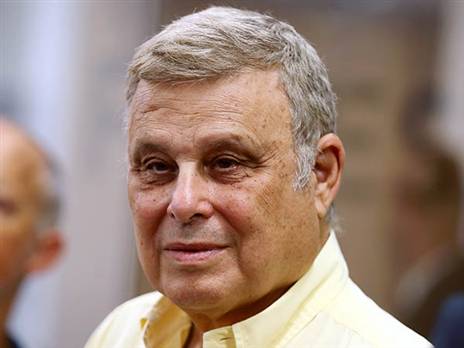 "שמח שהוא התנצל, זה היה אירוע מיותר". פדרמן (צילום: אלן שיבר)