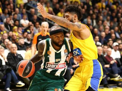 רייס מבין קצת בניצחונות. (אתר היורוליג)