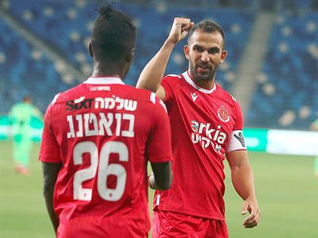 דגני. טוב לו בהפועל (אלן שיבר)