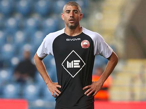 בנימין. שוחרר (אלן שיבר)