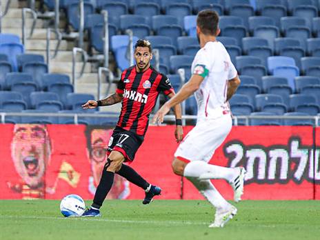 "מרגיש טוב, פיזית ומנטלית". בוזגלו (צילום: מאור אלקסלסי)